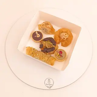 Surtido De Dulces Árabes (6 Uds.)