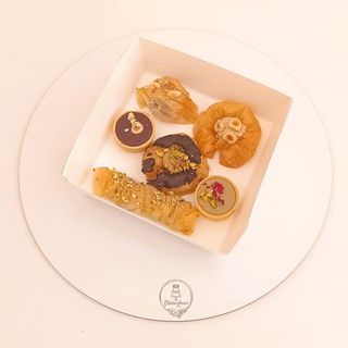 Surtido De Dulces Árabes (6 Uds.)