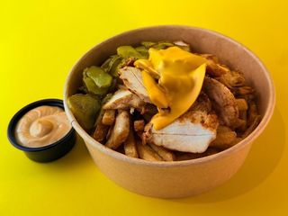 CHICKEN FRIES (370g)