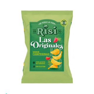 Patatas Originales Campesina  Risi (100 gr)