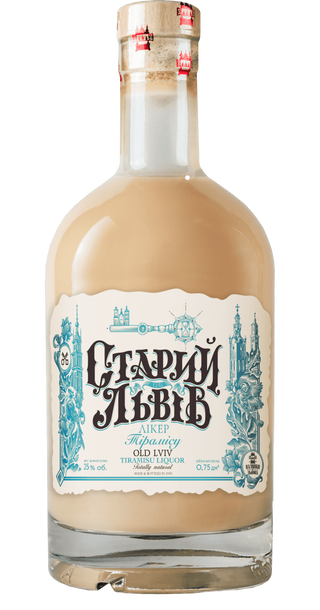 Лікер Тірамісу