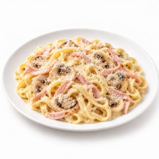 Tagliatelle Carbonara