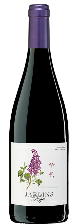 VINO TINTO JARDINS