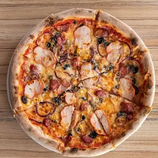 Pizza Dem Radulescu