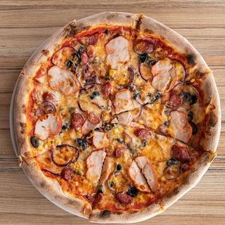 Pizza Dem Radulescu