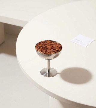 Tiramisú de Yuzu