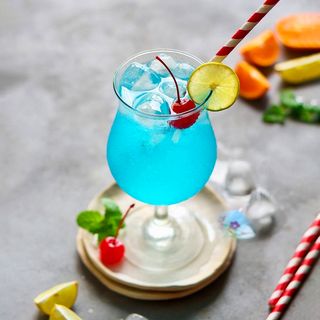 Mocktail Blue sky