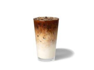 Iced Pecan Maple Macchiato