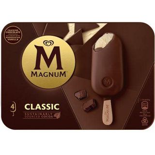 Magnum Classic 4X110Ml                