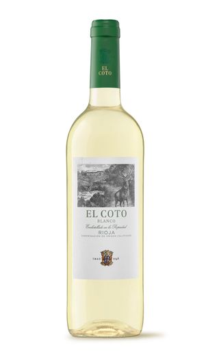 El coto Rioja blanco 