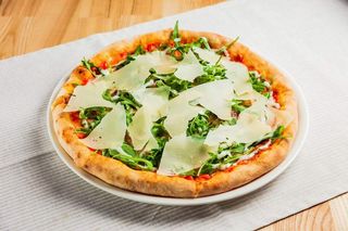 Rucola e grana
