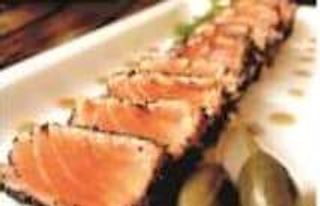 26 Tataki di salmone 5 pezzi