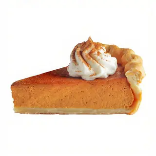 Pastel De Calabaza (4 Pzs.)