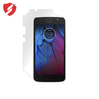 Folie  Motorola Moto G5s - Doar Spate