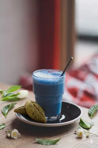Latte De Espirulina (330 Ml.)
