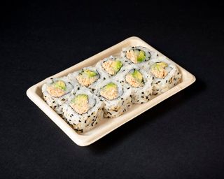 California  Uramaki  