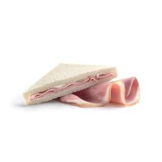 Sándwich De Jamón Cocido