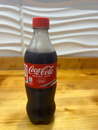 Coca Cola Bottiglia 450ml