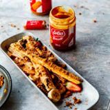 Churros speciale Lotus