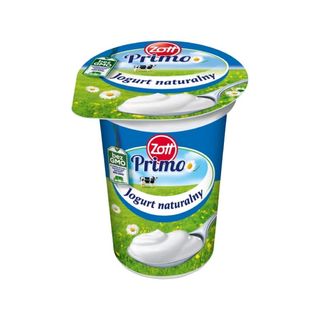 Jogurt Naturalny Zott Primo 180ml