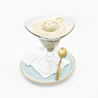 Affogatto Pistacho
