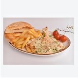 Piletina u šampinjon sosu  400 gr