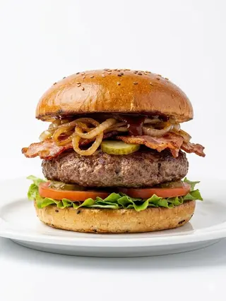 Kulf burger