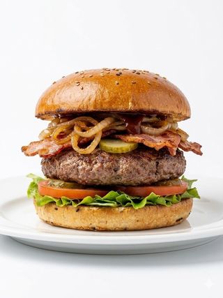 Kulf burger