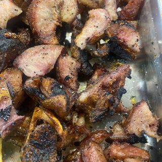 Pestorejo A La Brasa (Ración Entera)