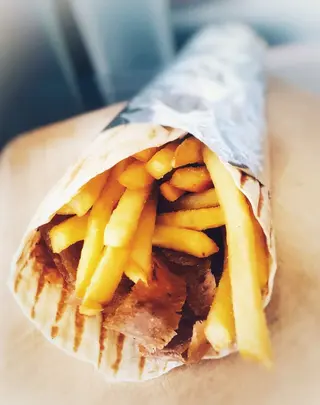 Pita Amerykańska mega