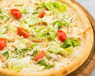 Пицца "Цезарь"