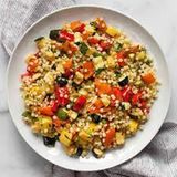 Vegetable Couscous