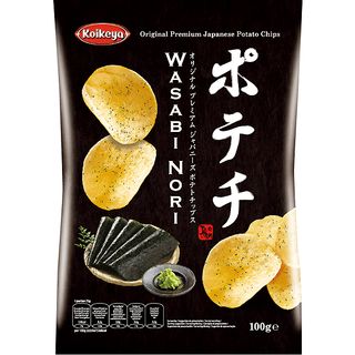 Nori wasabi potechi