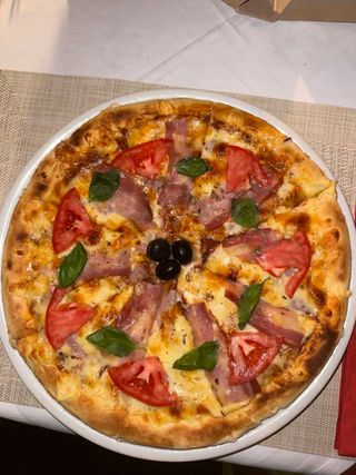 Pub Specialties Pizza Manda 600g