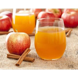 apple juice