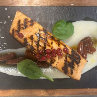 Filetto Di Orata al Cartoccio