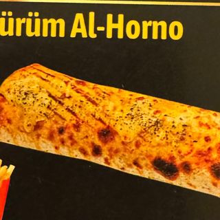 Durum Al Horno 
