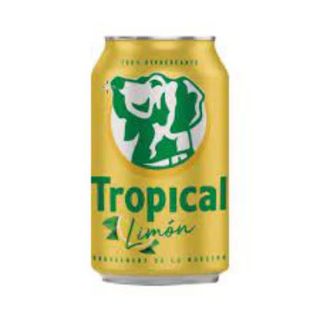 Cerveza Tropical  Con Limón (33 Cl.)