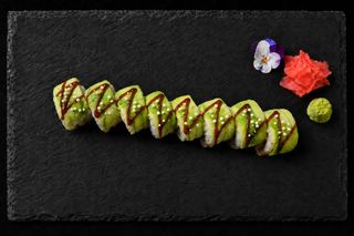 Midori Crunch Roll