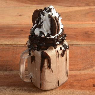 Milkshake de Oreo