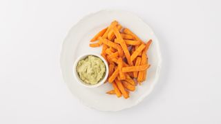 Картофель фри "Батат" (200 гр.)