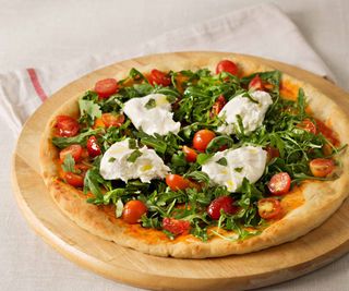 Pizza Vegetariana (36 Cm.)