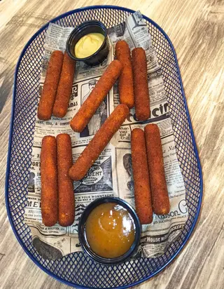 Fingers De Queso