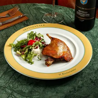 Confit de Rata