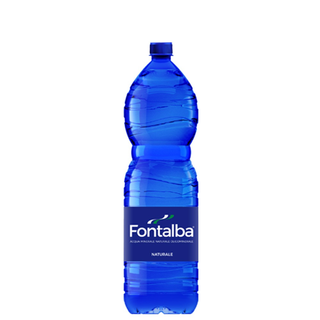 Acqua Naturale Bottiglia Grande
