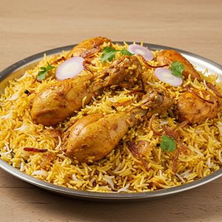 Chicken Biriani