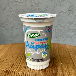 Айран 200 мл
