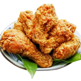 Alitas De Pollo (5uds)