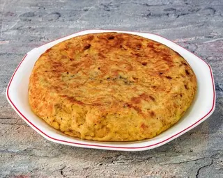 Tortilla de Patatas Trufada