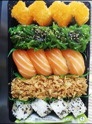 Menú 5 Estrella  (20 Pzs.)